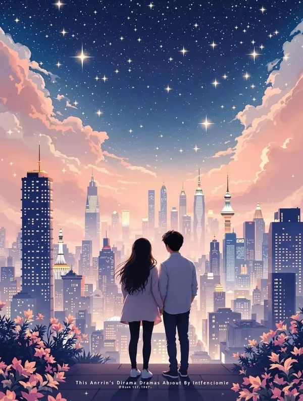 星落成海 海报封面